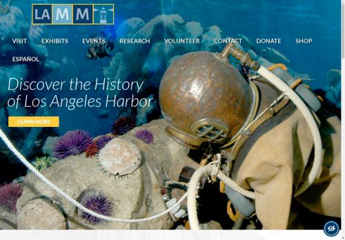 los angeles maritime museum capture - 2025-04-22 08:00:22