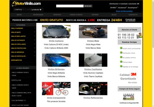 motorvinilo.com capture - 2025-04-22 08:04:53
