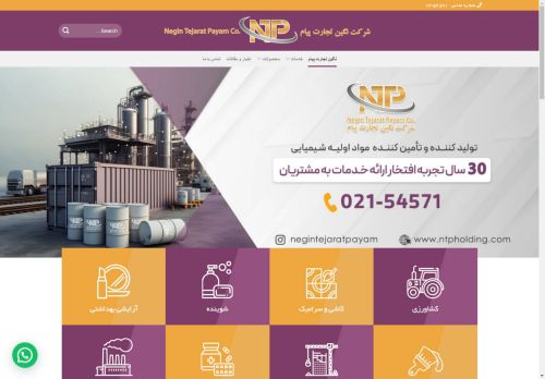 ntpholding.com capture - 2025-04-22 08:10:07