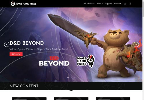 magehandpress.com capture - 2025-04-22 08:29:09