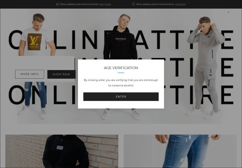 onlineattire.com capture - 2025-04-22 08:31:17