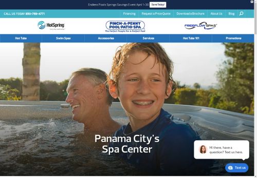 panamacityhottubs.com capture - 2025-04-22 08:31:17