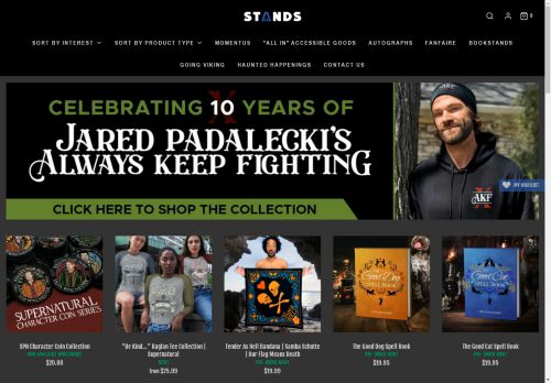 shopstands.com capture - 2025-04-22 08:36:45