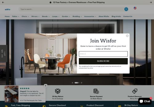 wisforhome.com capture - 2025-04-22 08:42:38