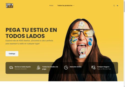 tiendadecalcos.com capture - 2025-04-22 08:56:34