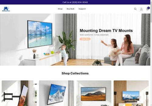 mountingdreams.com capture - 2025-04-22 09:01:40