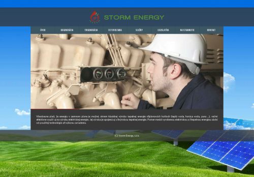 stormenergy.sk capture - 2025-04-22 09:29:39
