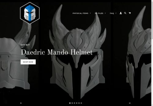 galacticarmory.net capture - 2025-04-22 10:04:25