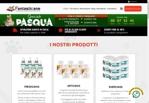 fantasticane.com capture - 2025-04-22 10:28:04