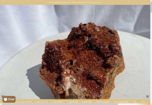 honeybeecrystals.com capture - 2025-04-22 10:28:04