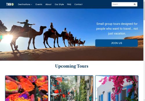 thenomadicnetwork.com capture - 2025-04-22 10:32:20