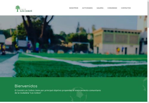 comitelosceibos.org capture - 2025-04-22 10:53:06