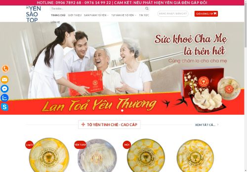 yensaotopten.com capture - 2025-04-22 11:02:02