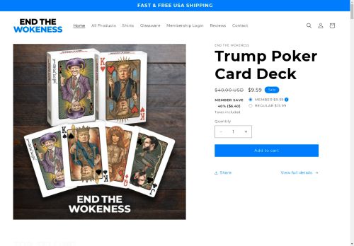 End The Wokeness capture - 2025-04-22 11:04:17