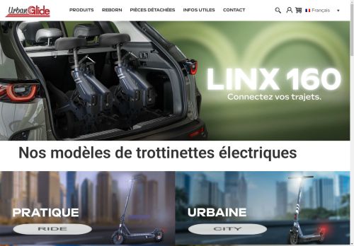 urbanglide.com capture - 2025-04-22 11:21:36