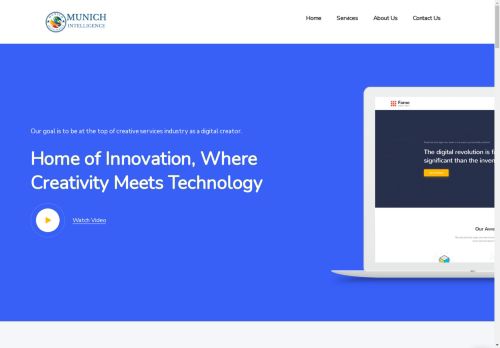 munichintelligence.com capture - 2025-04-22 11:49:40