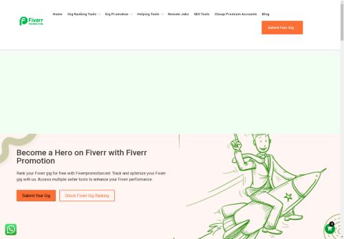 fiverrpromotion.net capture - 2025-04-22 11:52:59
