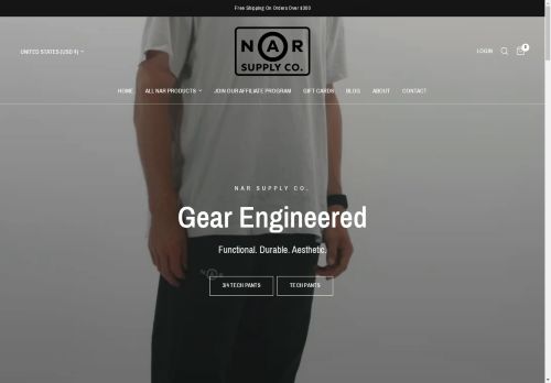 narsupplyco.com capture - 2025-04-22 11:55:07