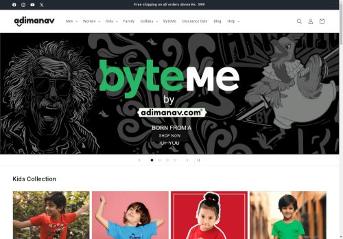 adimanav.com capture - 2025-04-22 11:57:16