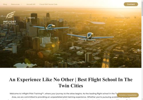 inflightpilottraining.com capture - 2025-04-22 12:15:24