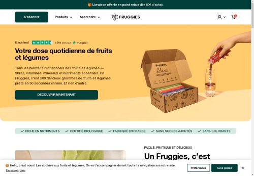 fruggies.com capture - 2025-04-22 12:42:50