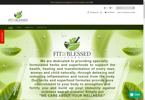 fitandblessed.com capture - 2025-04-22 12:47:28