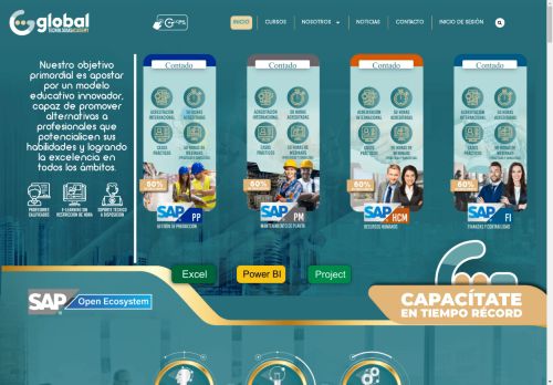 globaltecnologiasacademy.com capture - 2025-04-22 13:03:08