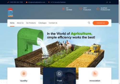 sarhadplastics.com capture - 2025-04-22 13:19:15