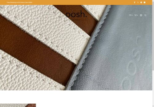 oosh.amsterdam capture - 2025-04-22 13:36:27