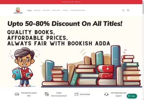 bookishadda.com capture - 2025-04-22 13:36:27