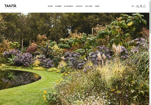 tantarainwear.com capture - 2025-04-22 13:45:03