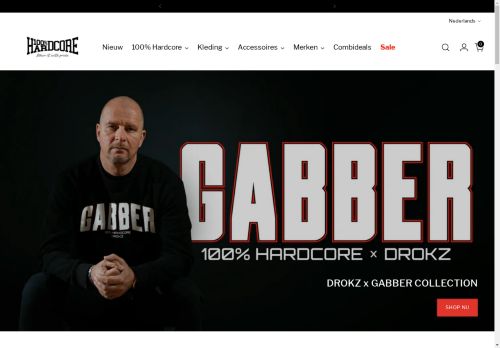 100procenthardcore.com capture - 2025-04-22 13:45:03