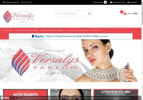 boutique-versalys-parfum.com capture - 2025-04-22 14:54:36