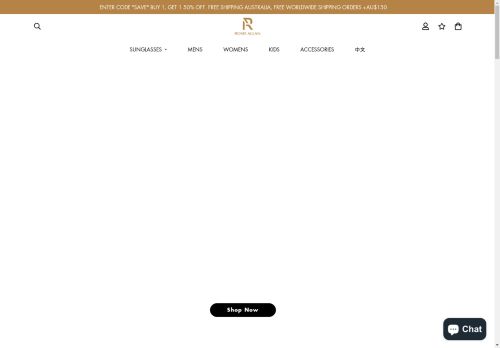 rosieallan.com capture - 2025-04-22 14:56:45