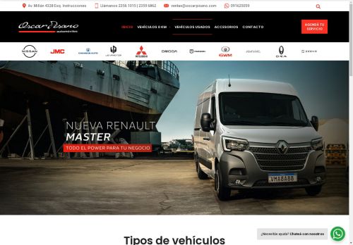 oscarpisano.com capture - 2025-04-22 15:23:21