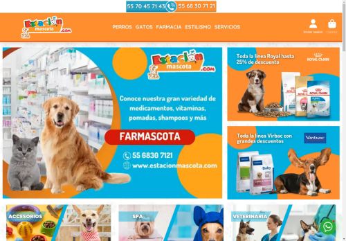 estacionmascota.com capture - 2025-04-22 15:28:43