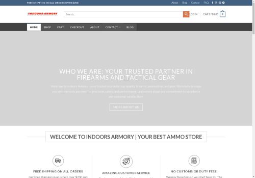indoorsarmory.net capture - 2025-04-22 15:43:08