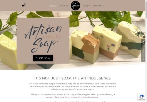 almesoaps.com capture - 2025-04-22 15:49:52