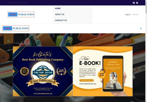 timepublication.org capture - 2025-04-22 16:11:06