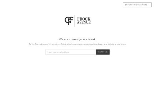 frockavenue.com capture - 2025-04-22 16:41:02