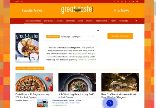 great taste capture - 2025-04-22 16:53:54