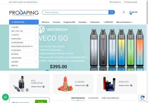 provaping.com capture - 2025-04-22 16:53:54