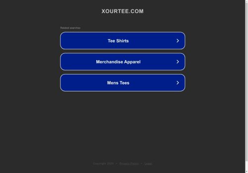 xourtee.com capture - 2025-04-22 17:00:00