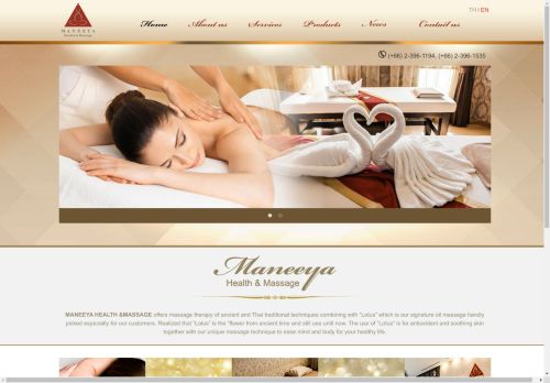 maneeyahealthandmassage.com capture - 2025-04-22 17:08:51