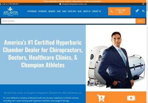 atlanta hyperbaric center capture - 2025-04-22 17:10:00