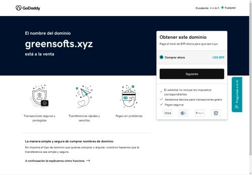 greensofts.xyz capture - 2025-04-22 17:28:13