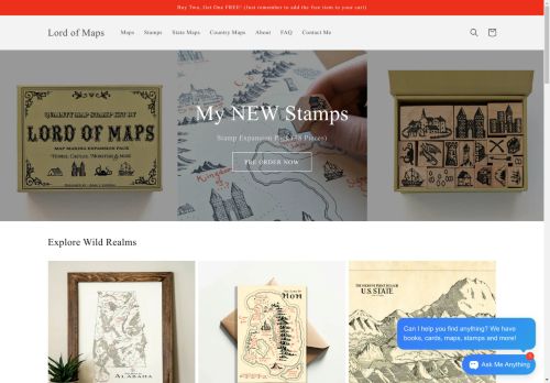 Lord of Maps capture - 2025-04-22 18:34:34