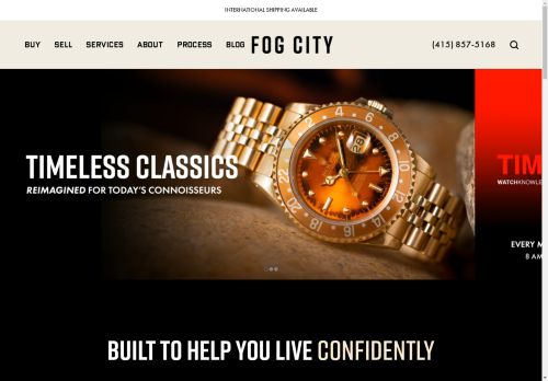 fogcityvintage.com capture - 2025-04-22 18:49:25