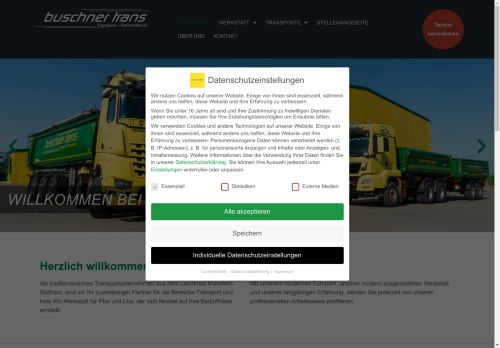 buschner-trans.com capture - 2025-04-22 18:49:25
