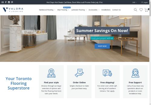 nordfloors.com capture - 2025-04-22 19:10:02